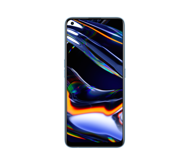 realme 7 Pro 8+128GB Mirror Silver - 594102 - zdjęcie 3